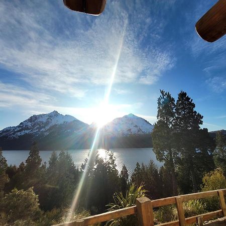 El Mirador Casa Arroyo Villa San Carlos de Bariloche Kültér fotó