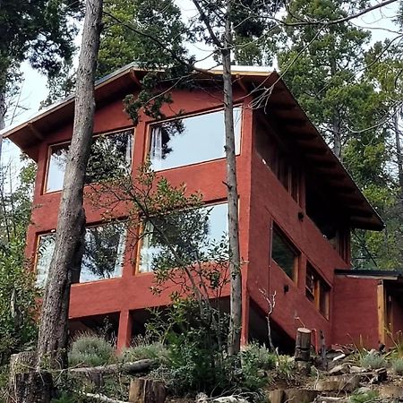 El Mirador Casa Arroyo Villa San Carlos de Bariloche Kültér fotó