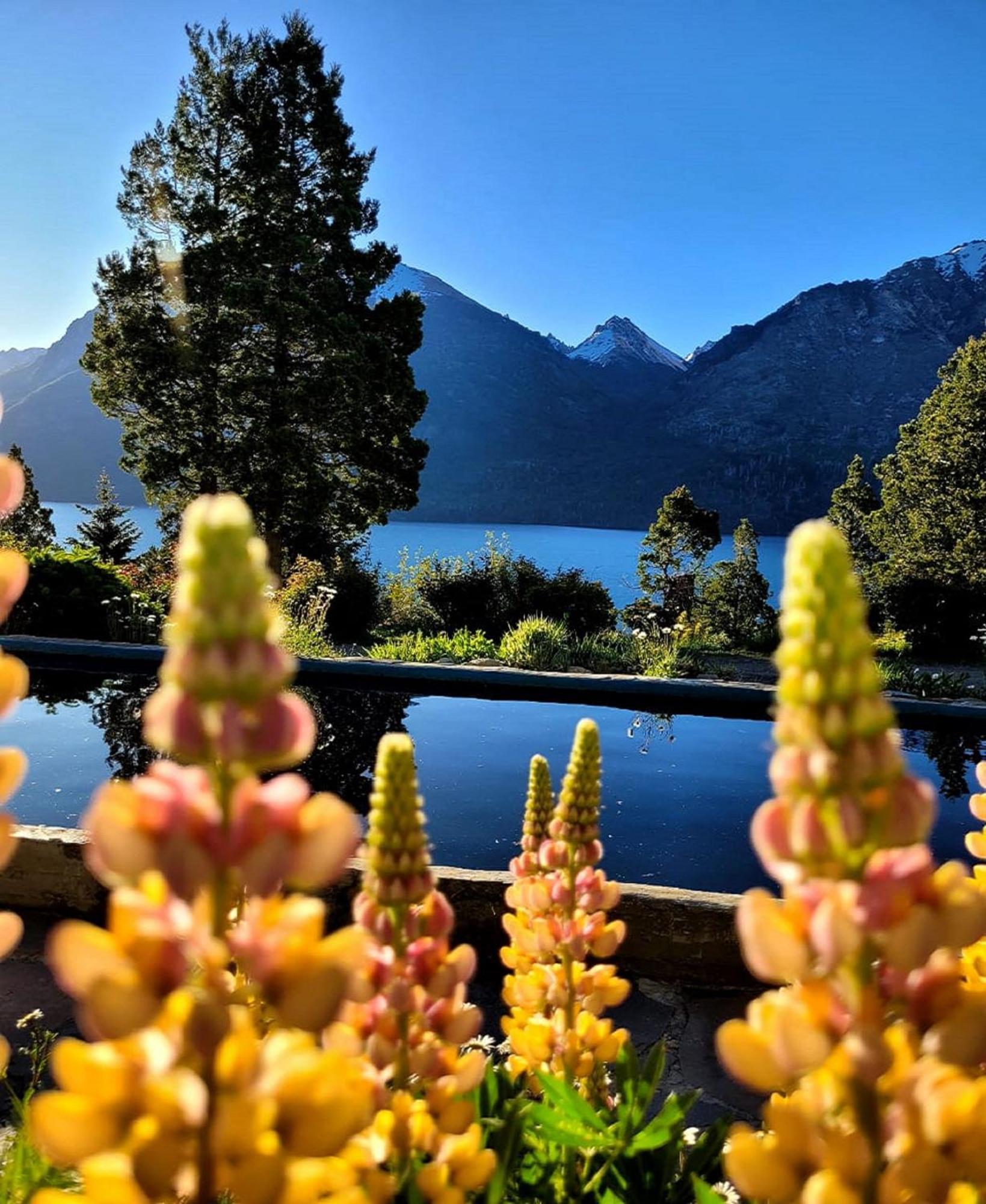 El Mirador Casa Arroyo Villa San Carlos de Bariloche Kültér fotó