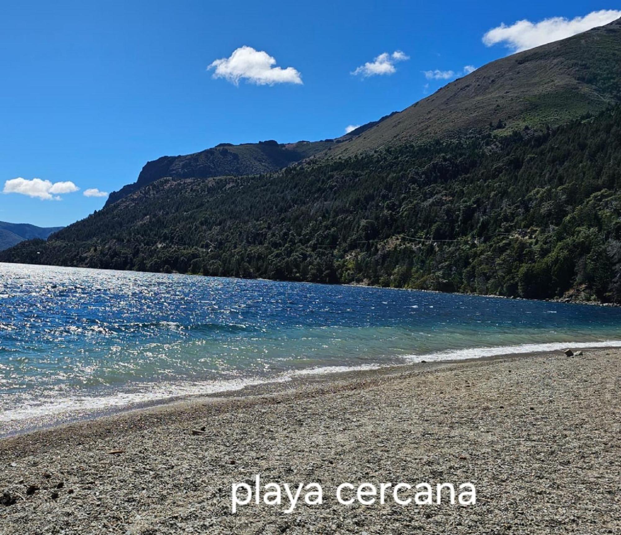 El Mirador Casa Arroyo Villa San Carlos de Bariloche Kültér fotó