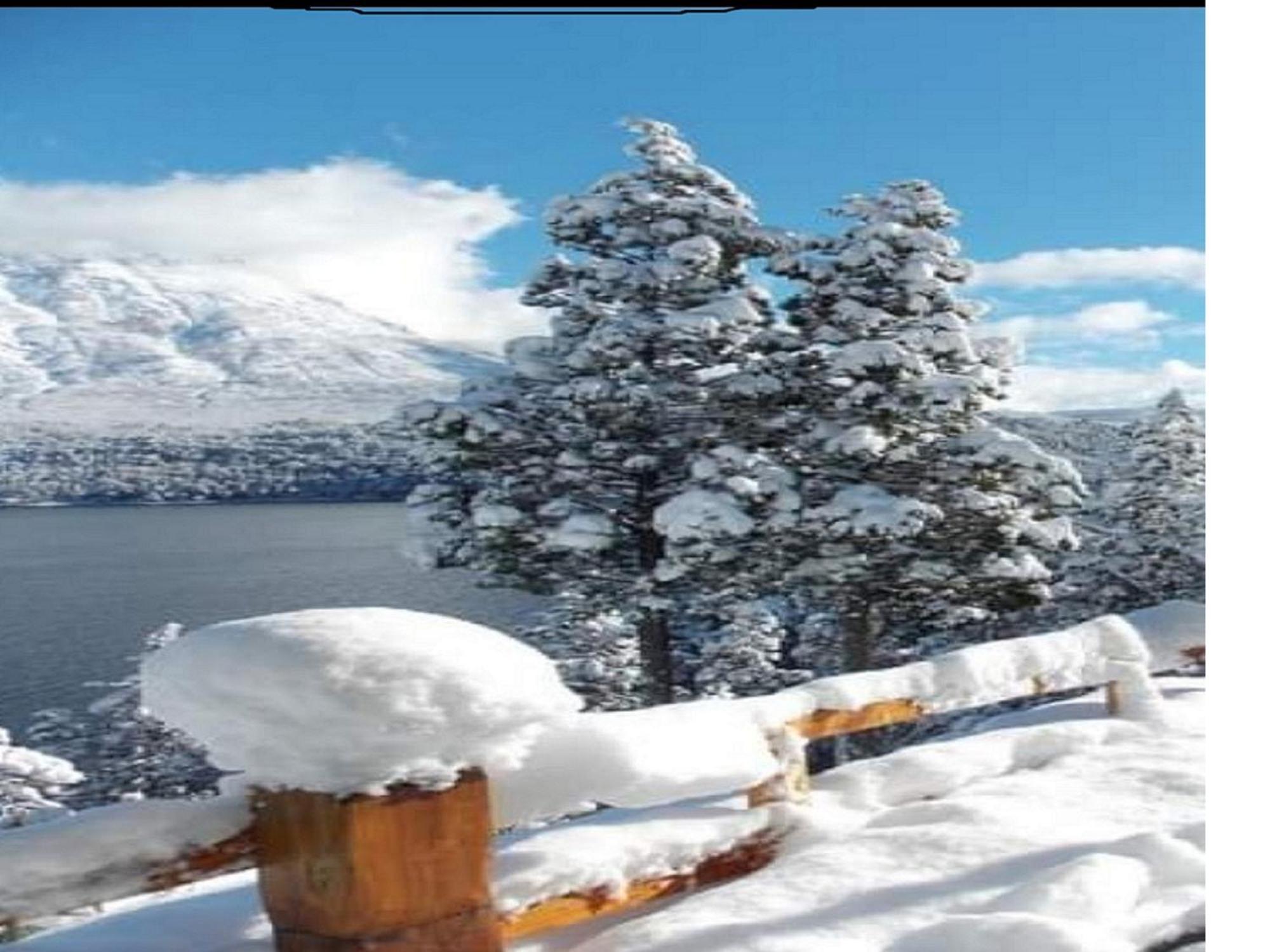 El Mirador Casa Arroyo Villa San Carlos de Bariloche Kültér fotó