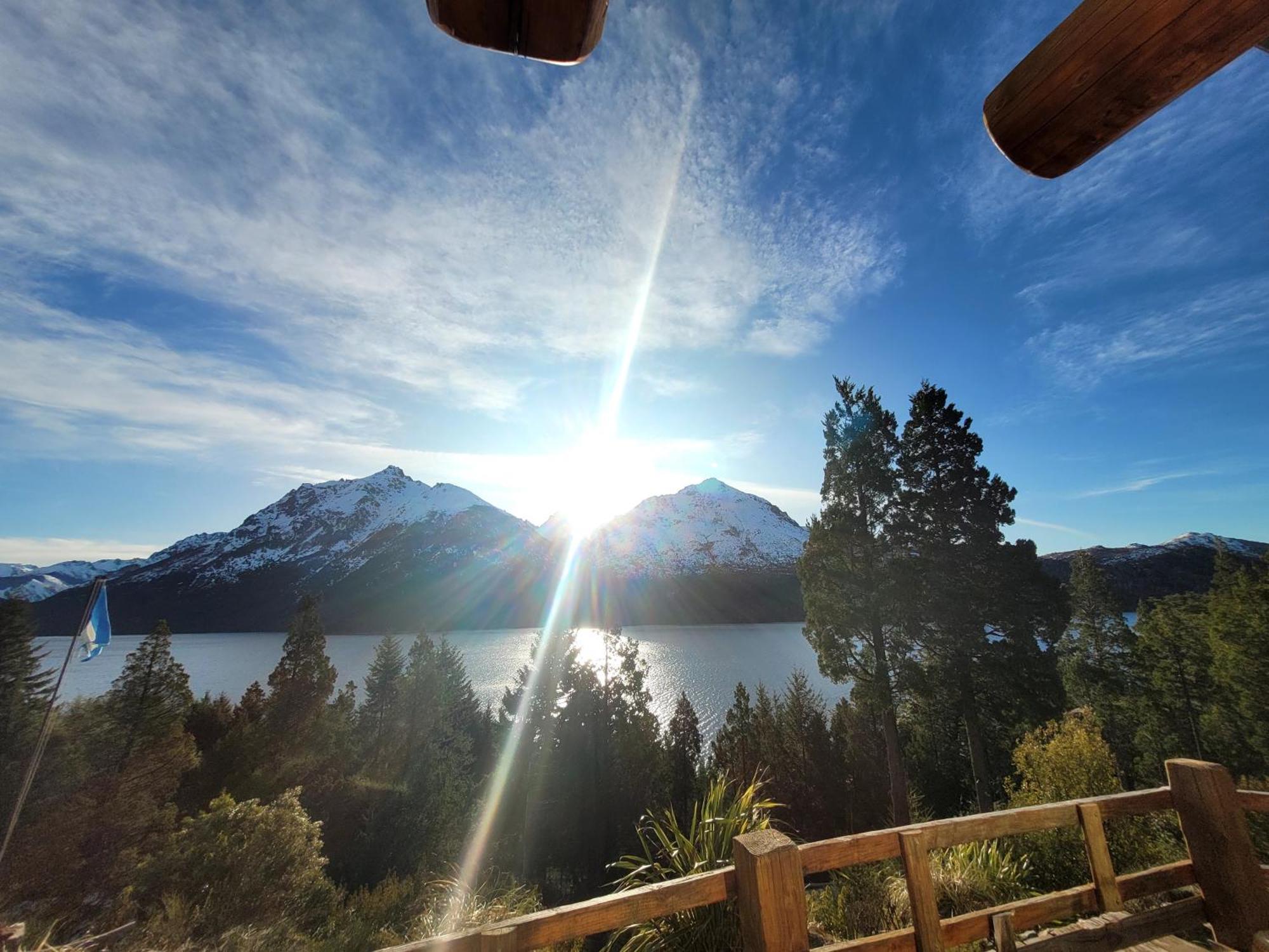 El Mirador Casa Arroyo Villa San Carlos de Bariloche Kültér fotó