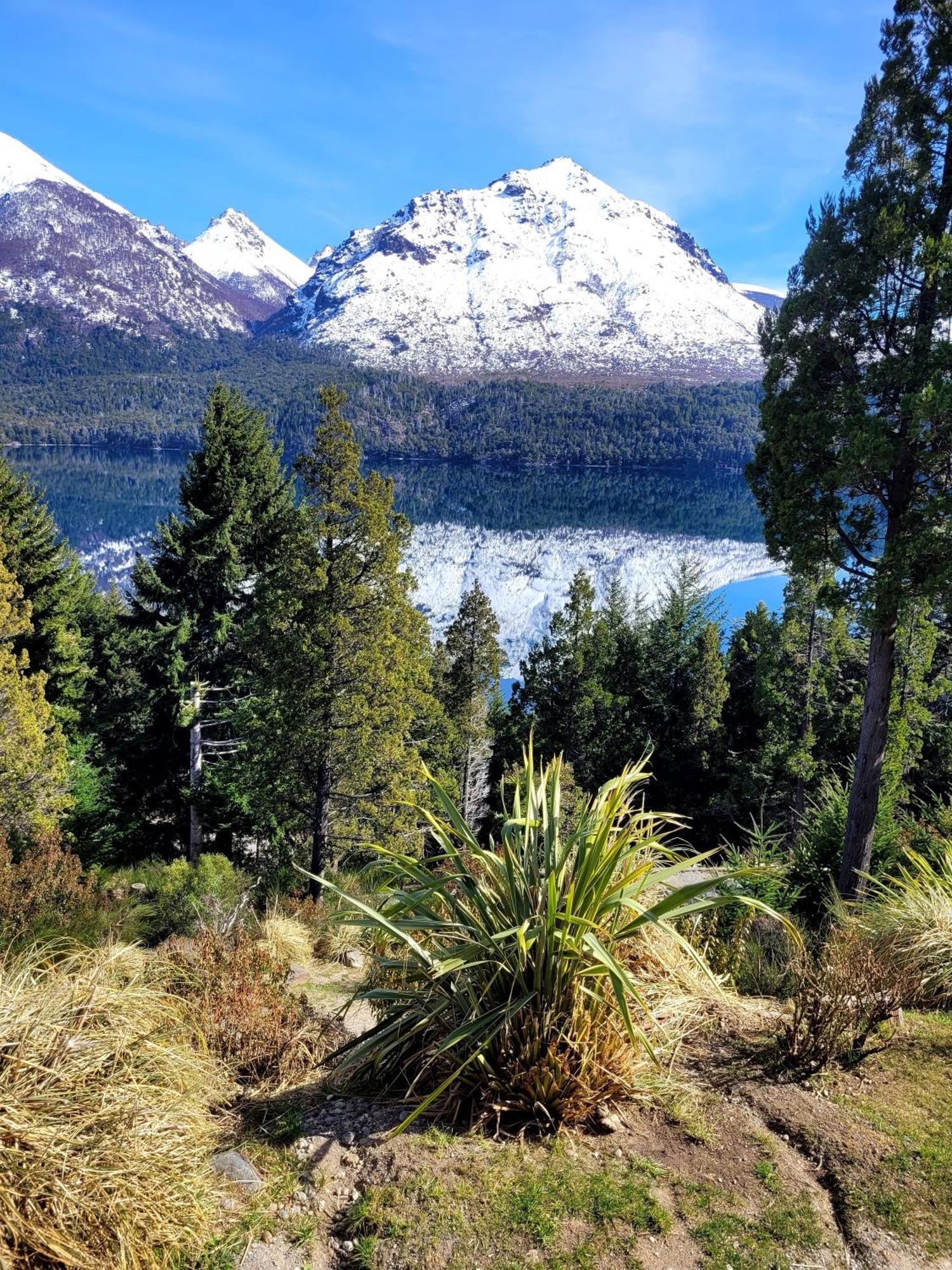 El Mirador Casa Arroyo Villa San Carlos de Bariloche Kültér fotó