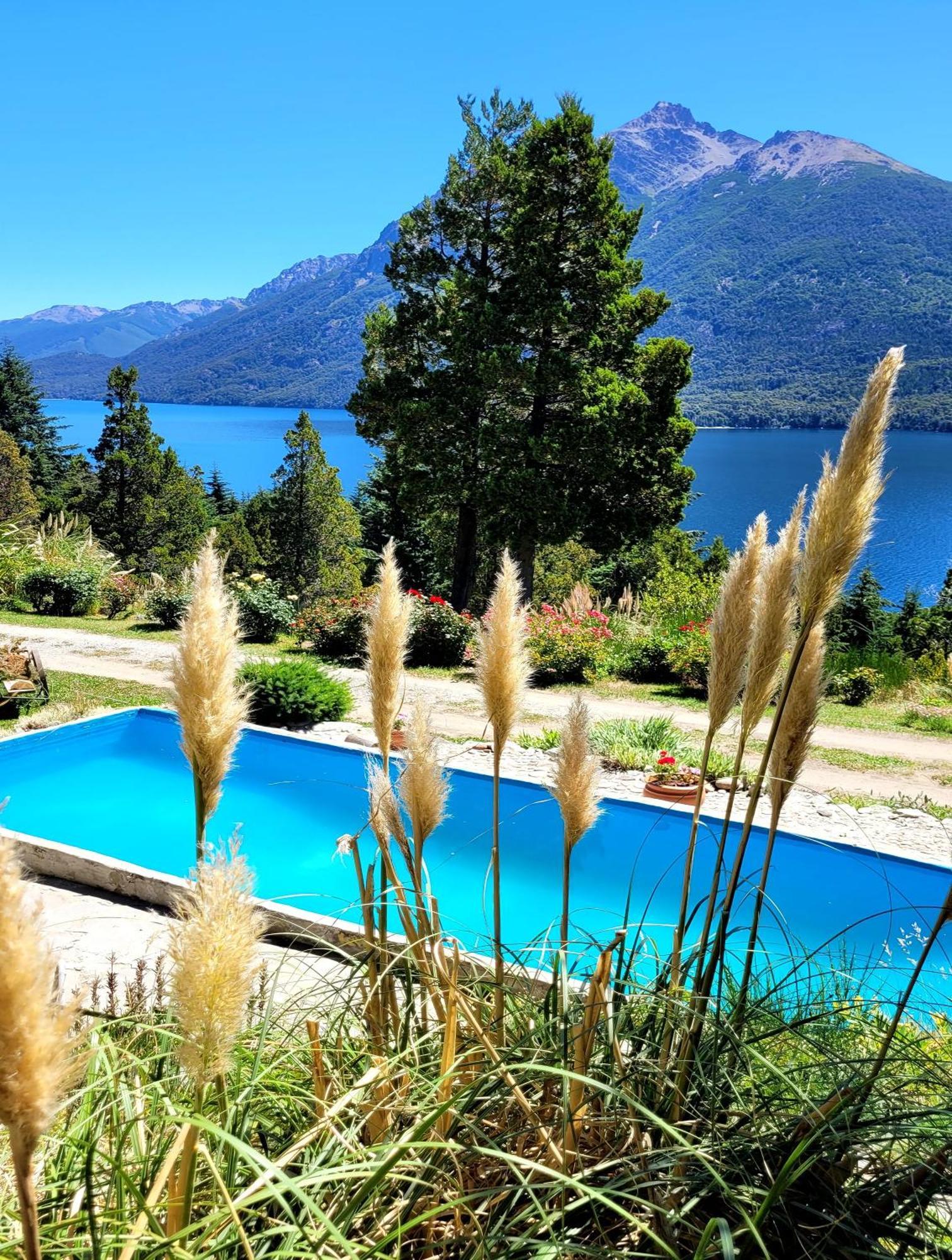 El Mirador Casa Arroyo Villa San Carlos de Bariloche Kültér fotó