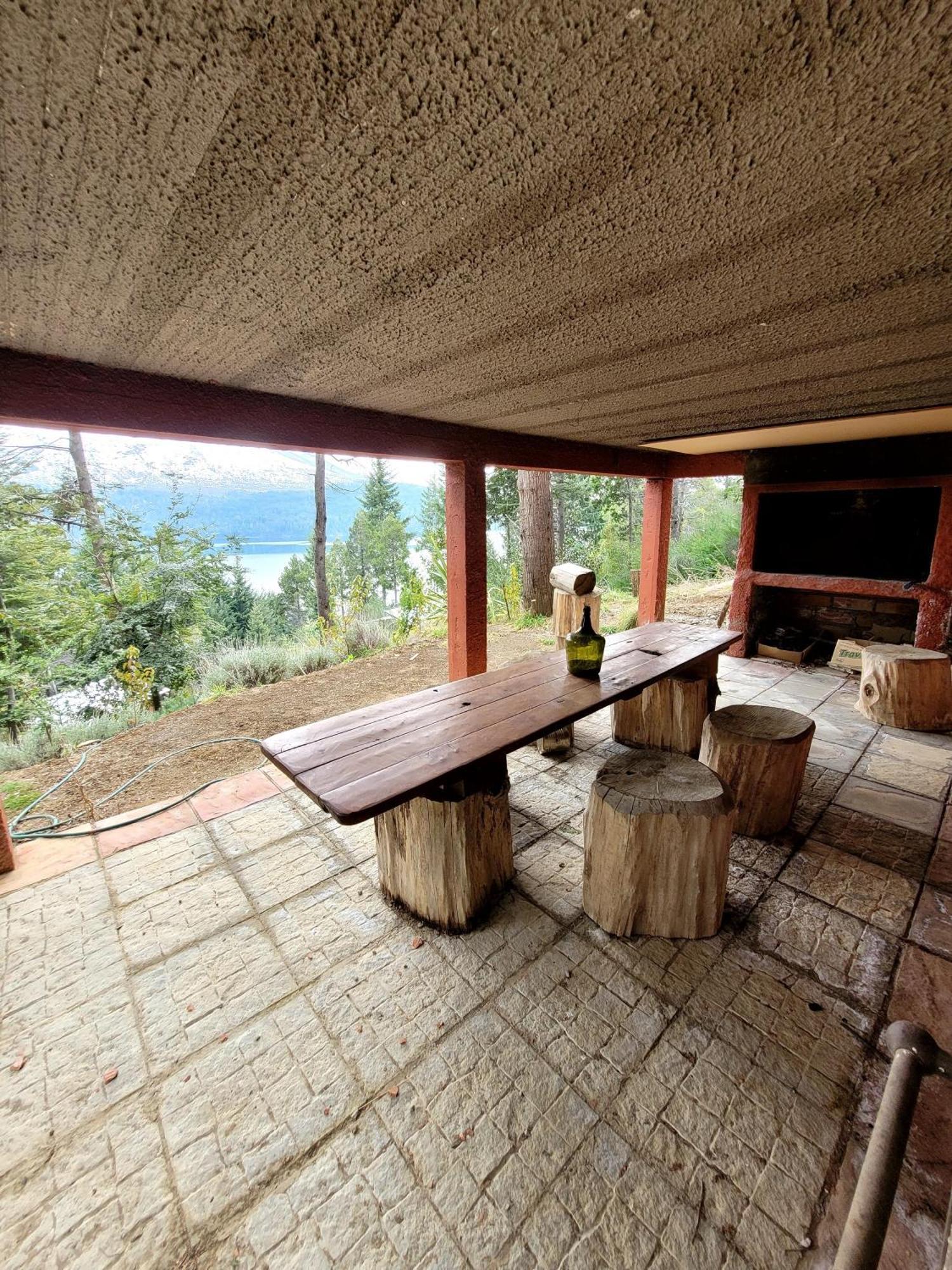 El Mirador Casa Arroyo Villa San Carlos de Bariloche Kültér fotó