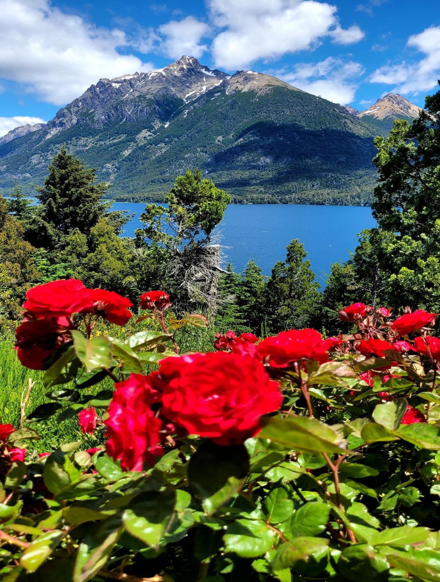 El Mirador Casa Arroyo Villa San Carlos de Bariloche Kültér fotó