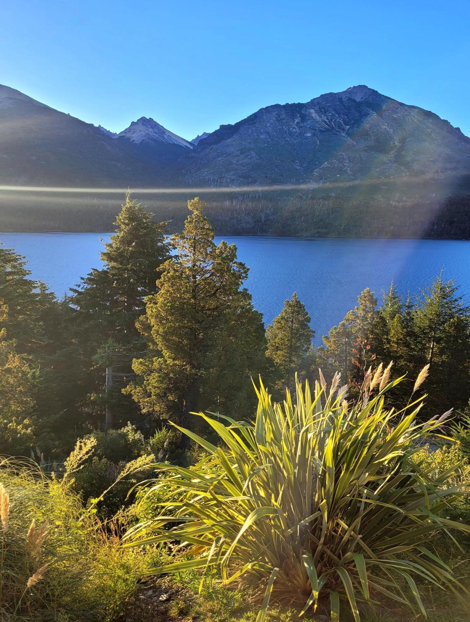 El Mirador Casa Arroyo Villa San Carlos de Bariloche Kültér fotó