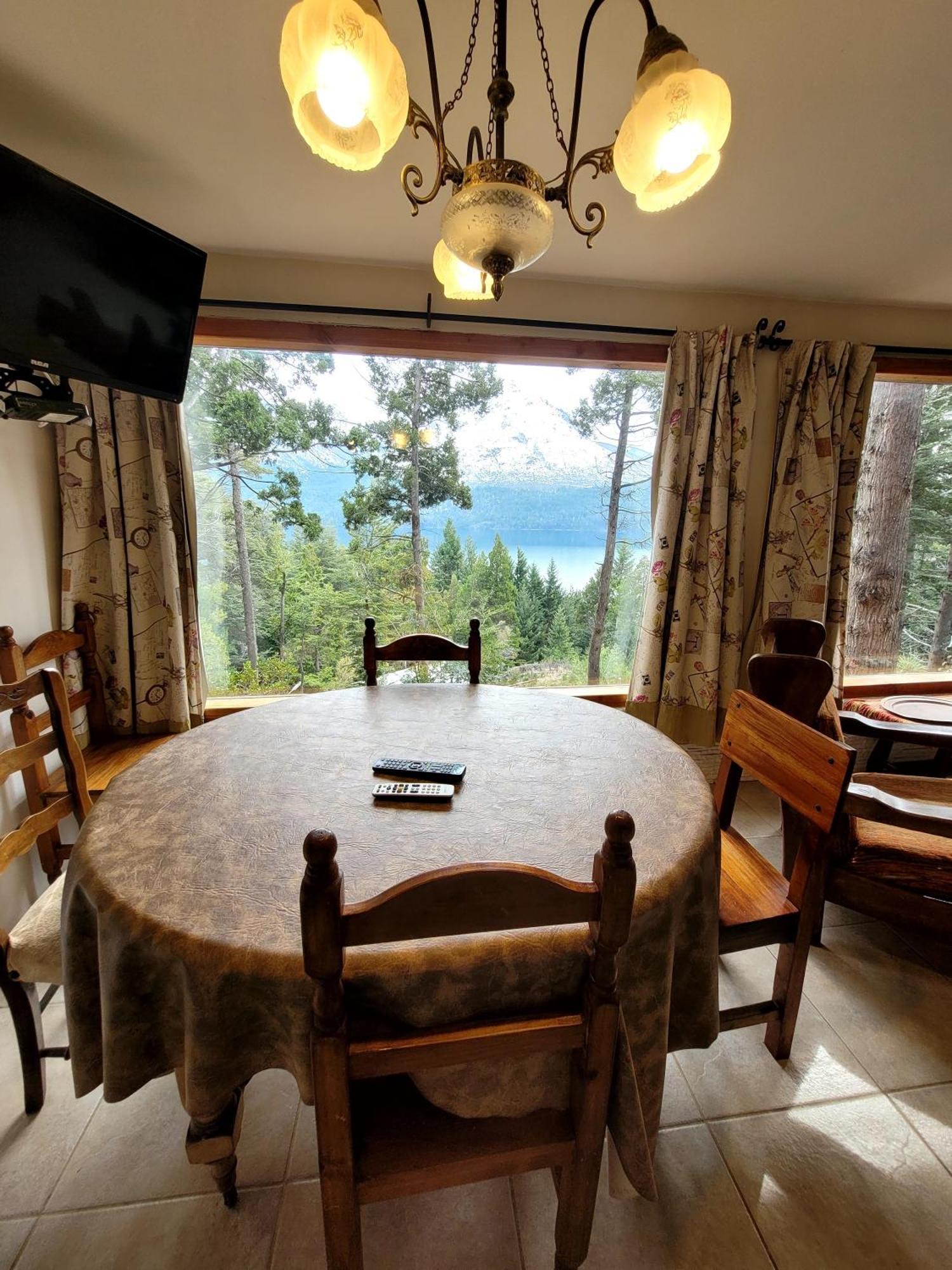 El Mirador Casa Arroyo Villa San Carlos de Bariloche Kültér fotó