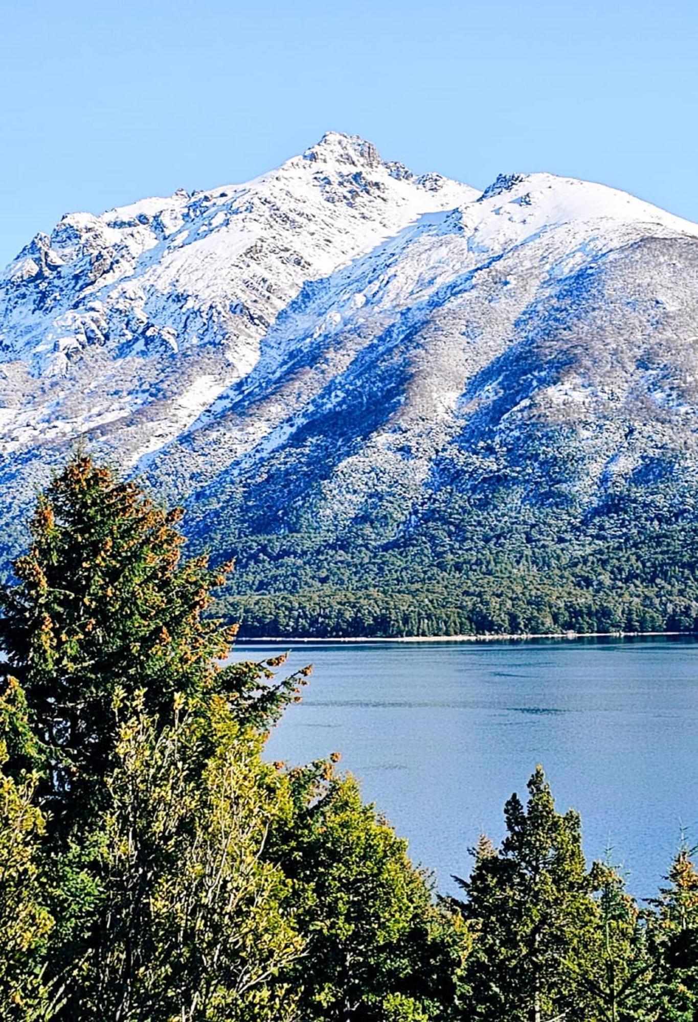 El Mirador Casa Arroyo Villa San Carlos de Bariloche Kültér fotó